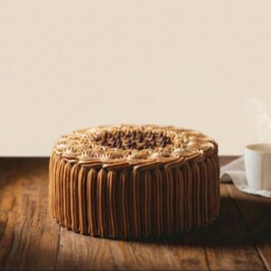 Chocolate Mousse Cake